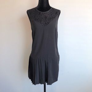 BCBGeneration pleated dress. Size Xs